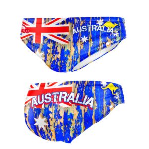 BAÑADOR WP.HOMBRE AUSTRALIA WALL 2016