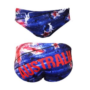 BAÑADOR WP.HOMBRE AUSTRALIA WOOD