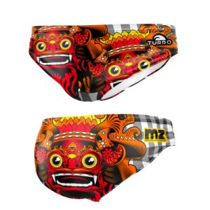 BAÑADOR WP.HOMBRE BALI CUADROS 2015