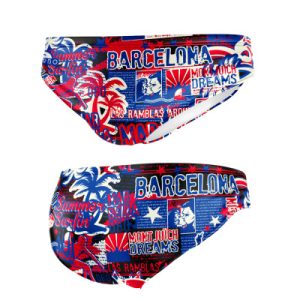 BAÑADOR WP.HOMBRE BARCELONA NEWS 2015