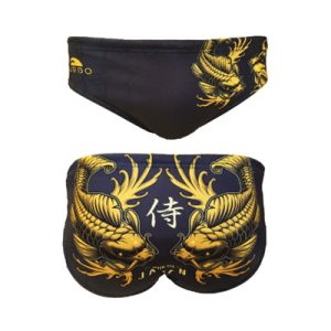 BAÑADOR WP.HOMBRE BLACK  CARPA