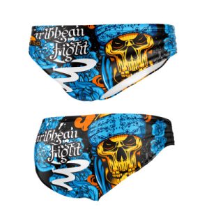 BAÑADOR WP.HOMBRE CALAVERAS DEL CARIBE