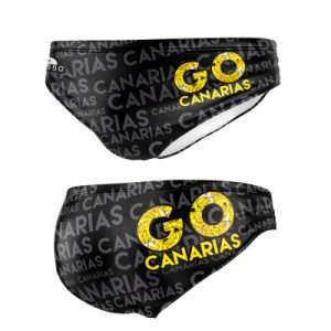 BAÑADOR WP.HOMBRE CANARIAS GO