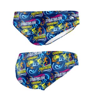 BAÑADOR WP.HOMBRE CANARIAS TRIATHLON