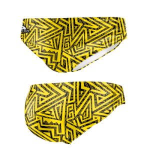 BAÑADOR WP.HOMBRE GEO YELLOW