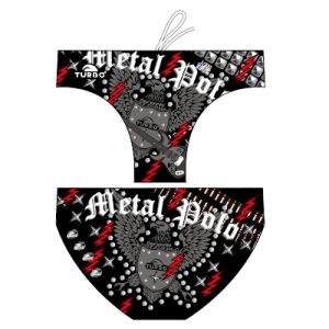 BAÑADOR WP.HOMBRE LIMITED EDITION METAL POLO