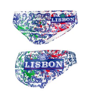 BAÑADOR WP.HOMBRE LISBON 2017