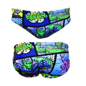 BAÑADOR WP.HOMBRE MONSTER COMIC