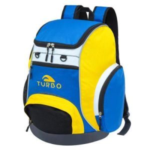 BACKPACK PHOENIX YELLOW/BLUE (34 L)