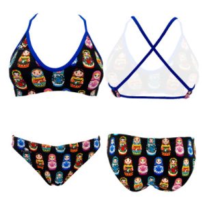 BIKINI MARE MATRIOSKAS