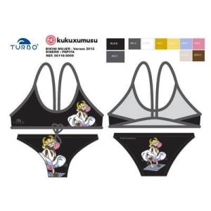 BIKINI MUJER PEPITA KUKUXUMUSU 66118