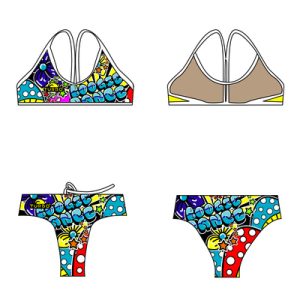 BIKINI NAT.BOOGIE (TIRANTE FINO) 492572