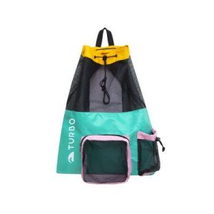 BOLSA MESH CON BOLSILLOS (60X50) 28 30 L