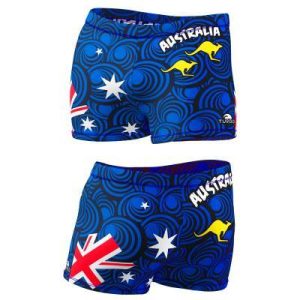 BOXER FULL  NIÑO AUSTRALIA 2011