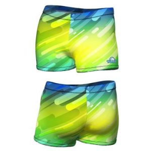 BOXER FULL PRINT NIÑO BLU FLASH