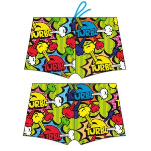 BOXER FULL PRINTED HAPPY POP TURBO
