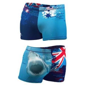 BOXER FULL PRINTED HOMBRE SHARK AUSTRALIA 2015