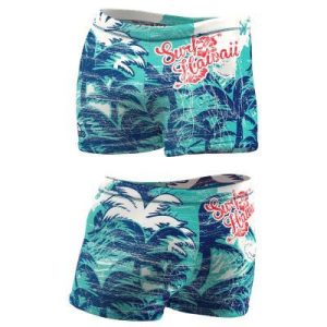 BOXER FULL PRINTED HOMBRE SURFER HAWAII VINTAGE