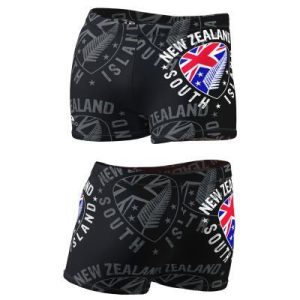 BOXER FULL PRINTED INF. NEW ZEALAND SHIELD
