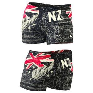 BOXER FULL PRINTED INF. NEW ZEALAND VINTAGE 2013