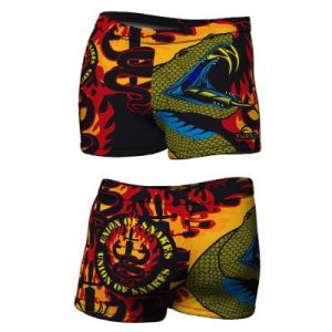 BOXER FULL PRINTED INF. SNAKE 2014