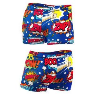 BOXER FULL PRINTED NIÑO BOOM !!!