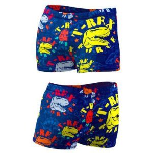 BOXER FULL PRINTED  NIÑO DINOS 2016