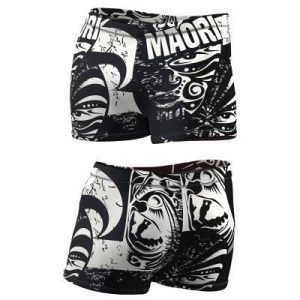 BOXER FULL PRINTED  NIÑO MAORI HEAD 2013