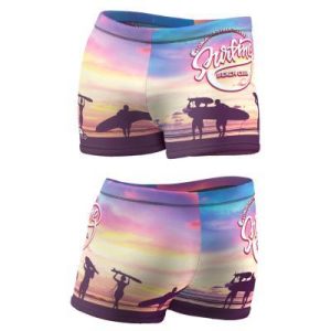 BOXER FULL PRINTED  NIÑO SURF AFTERNOON 2017