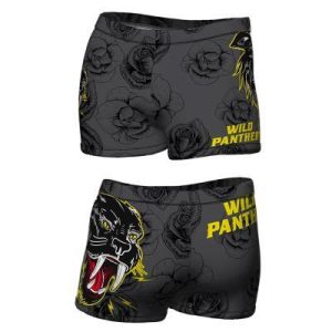 BOXER FULL PRINTED WILD PANTHER