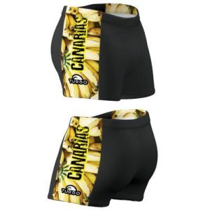 BOXER HOMBRE BAND PRINTED PLANTANO FRUIT