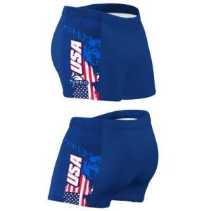 BOXER MEN BAND PRINTED USA