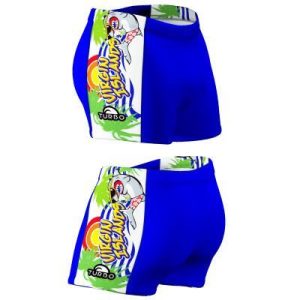 BOXER MEN BAND PRINTED VIRGIN ISLANDS