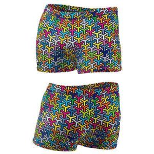 BOXER  NIÑO BAND PRINTED