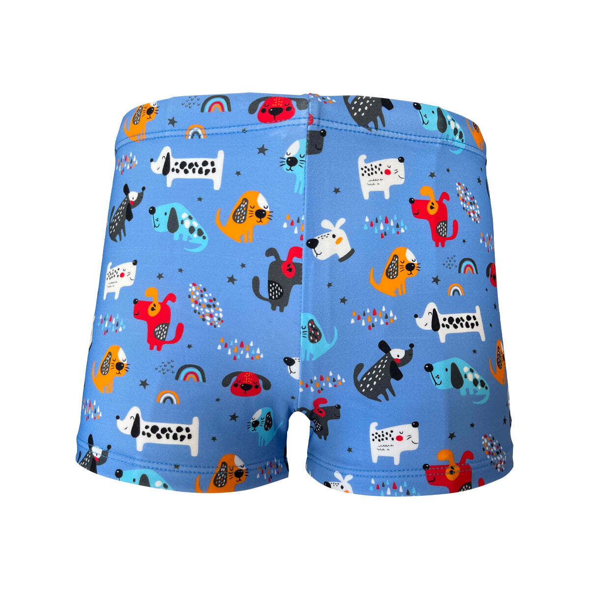 BOXER NIÑO DOGS SKY