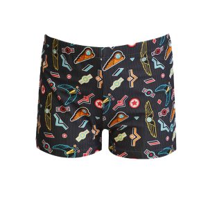 BOXER NIÑO  TRUNS AVIADOR 04/8Y