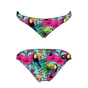 BRAGA BIKINI BOOM TUCAN GARDEN 2016