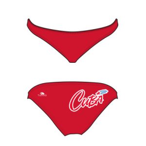 BRAGA BIKINI MARE CUBA
