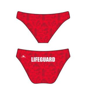 BRAGA BIKINI MARE LIFEGUARD READY