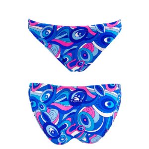BRAGA BIKINI `MARE LOVE SIXTIES