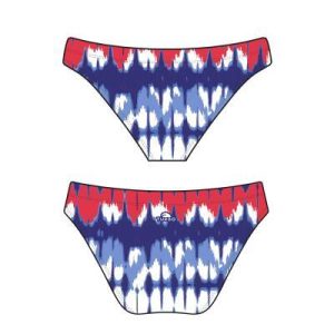 BRAGA BIKINI `MARE` TIE DYE