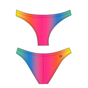 BRAGA FUNKY FLOUR GRADIENT 4313738322