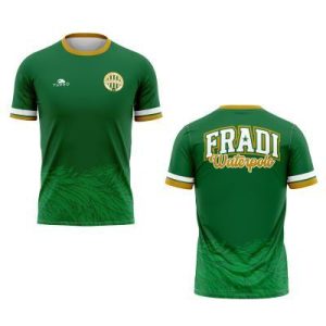 CAMISETA SUBLIMADA FERENCVÁROSI " FRADI "