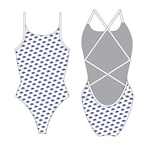CUSTOM SIRENE FULL PRINTED 555712S