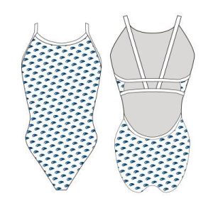 CUSTOM WOMEN SWIMSUIT KRAKEN FULL PRINTED