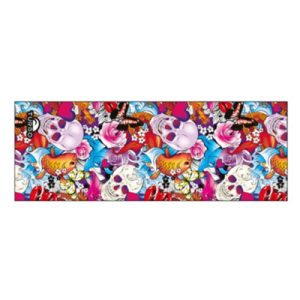 FITNESS TOWEL MICROFIBRA HALLO ( 100 x 50) 9860485