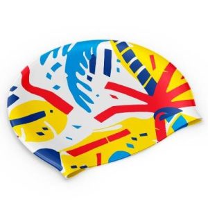 GORRO SILICONA BARCELONA PALMS