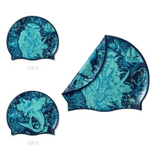GORRO SILICONA (DOS CARAS) PIRATE VS MERMAID