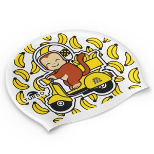 GORRO SILICONA LITTLE MONKEY 9702157