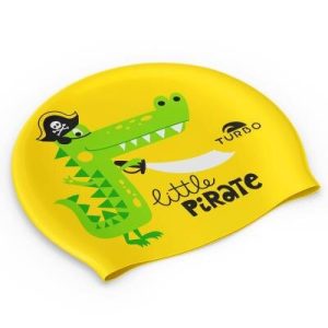 GORRO SILICONA LITTLE PIRATE